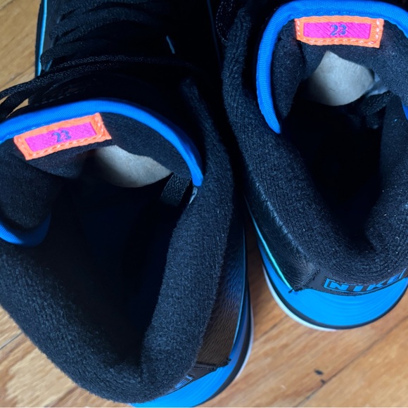 🔥🔥🔥AIR JORDAN 2 RETRO “RADIO RAHEEM”💥 - Picture 4 of 10